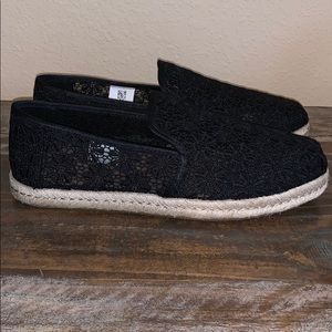 Toms Alpargata slides